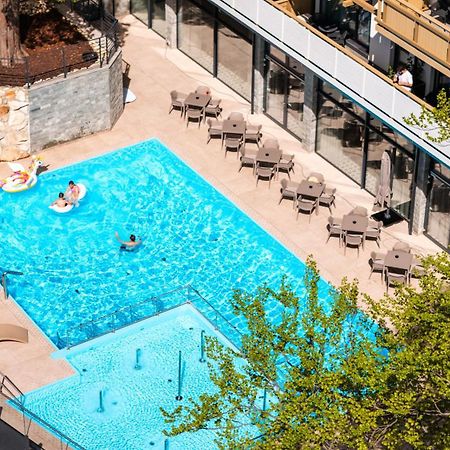 Forest Park Resort & Spa Świeradów-Zdrój Dış mekan fotoğraf