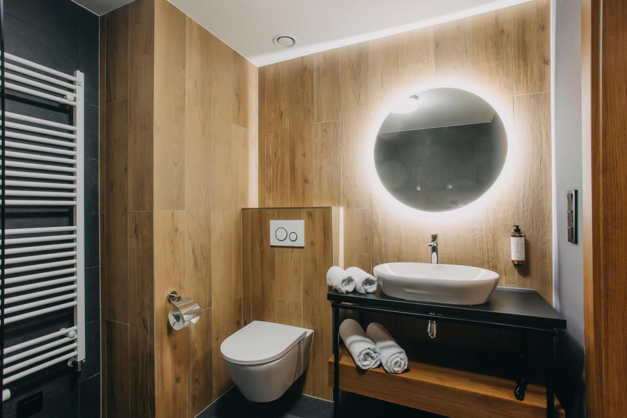 Forest Park Resort & Spa Świeradów-Zdrój Dış mekan fotoğraf