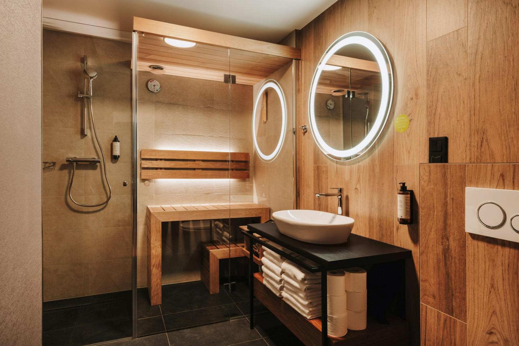 Forest Park Resort & Spa Świeradów-Zdrój Dış mekan fotoğraf