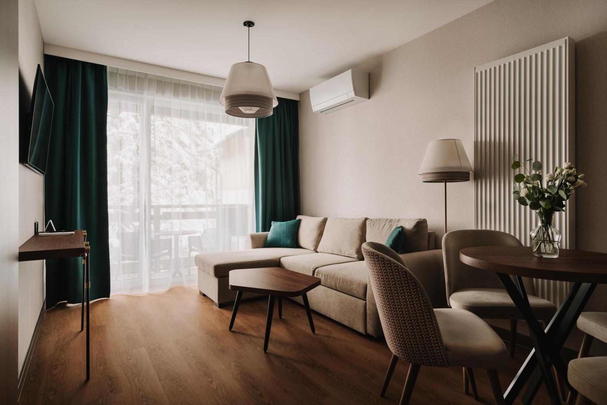 Forest Park Resort & Spa Świeradów-Zdrój Dış mekan fotoğraf