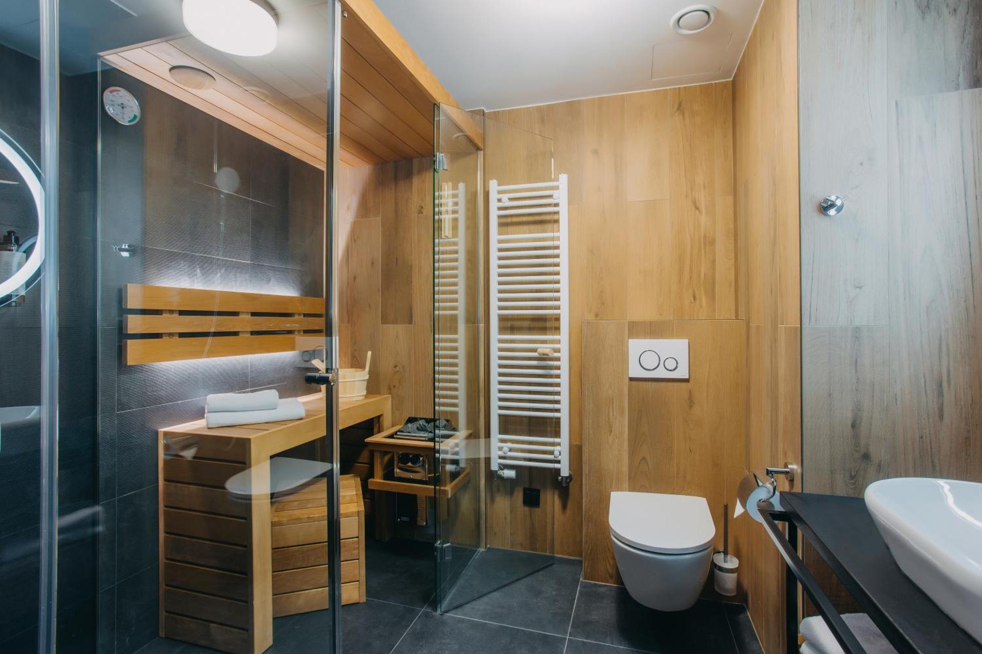 Forest Park Resort & Spa Świeradów-Zdrój Dış mekan fotoğraf