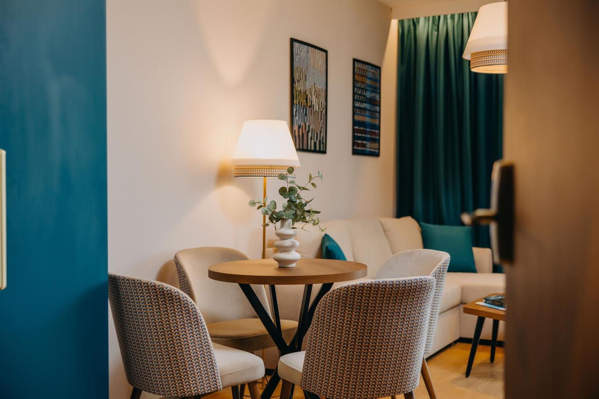 Forest Park Resort & Spa Świeradów-Zdrój Dış mekan fotoğraf