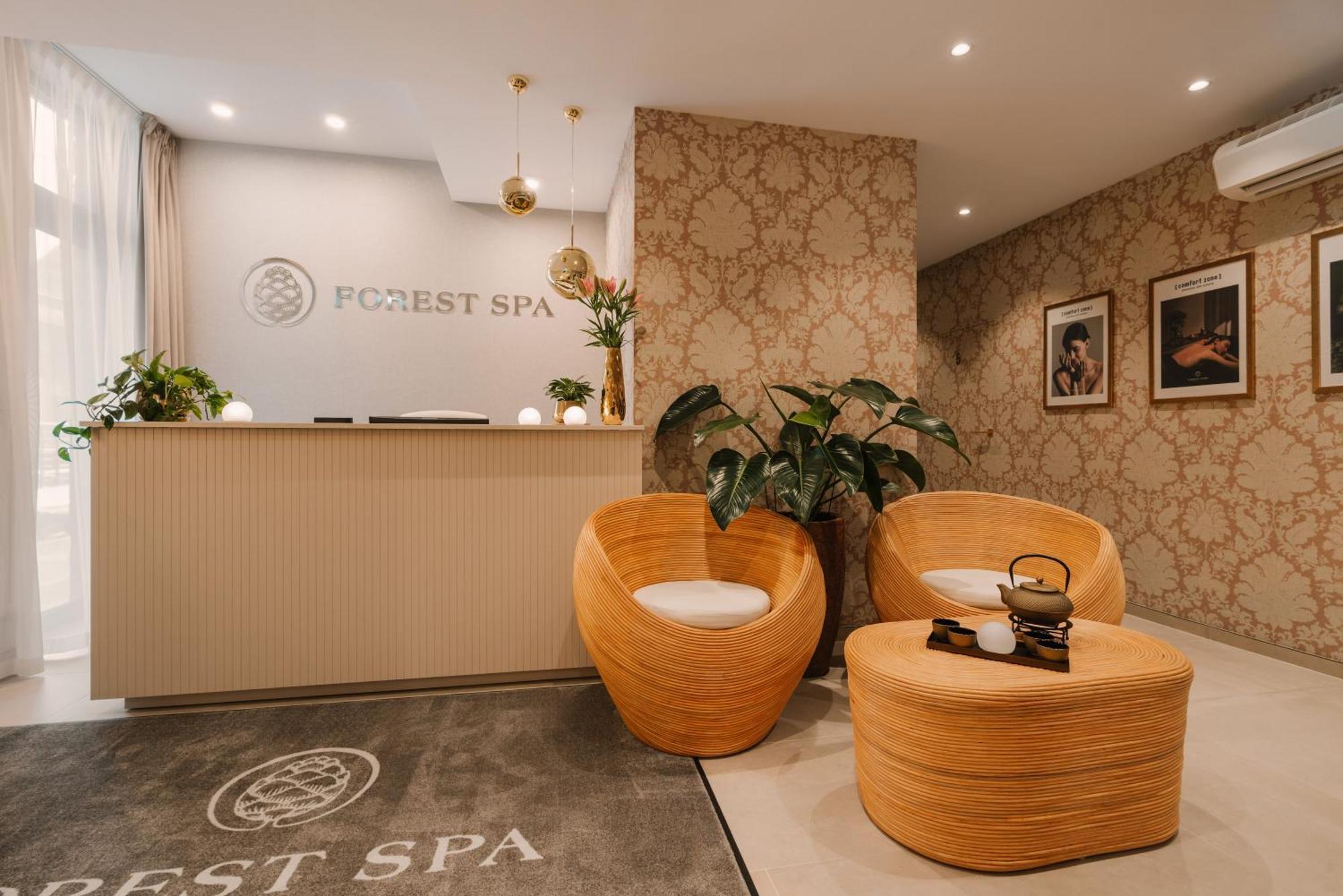 Forest Park Resort & Spa Świeradów-Zdrój Dış mekan fotoğraf