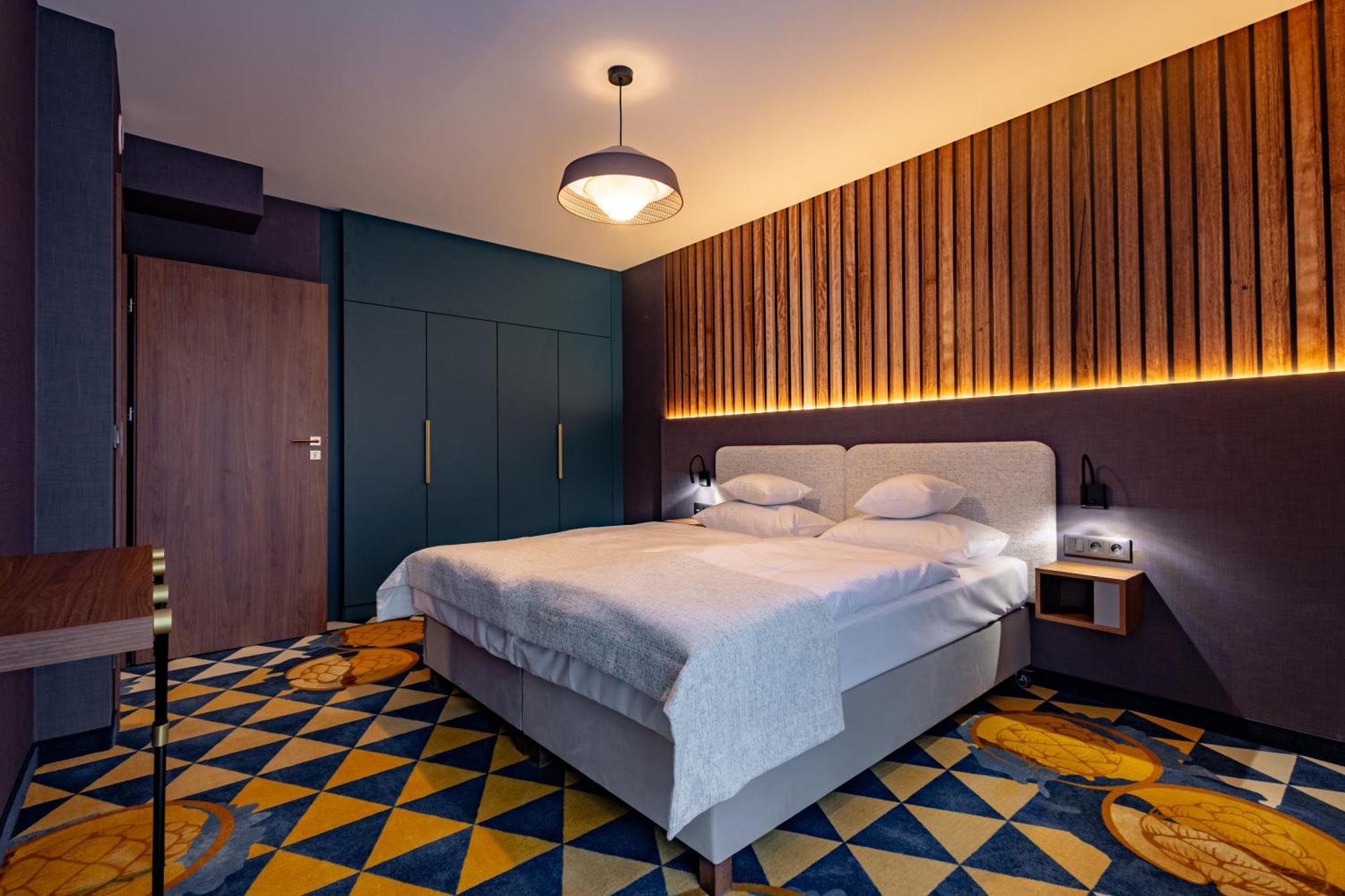 Forest Park Resort & Spa Świeradów-Zdrój Dış mekan fotoğraf
