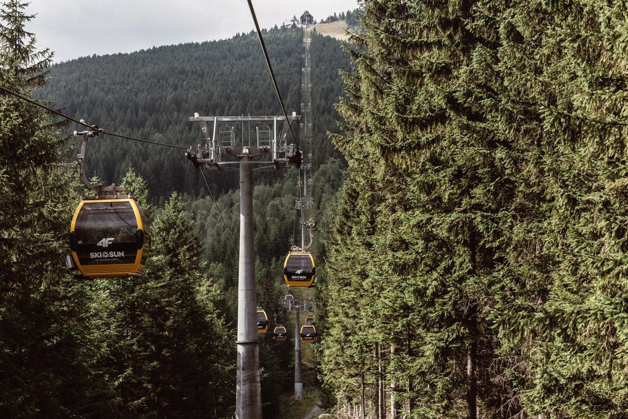 Forest Park Resort & Spa Świeradów-Zdrój Dış mekan fotoğraf