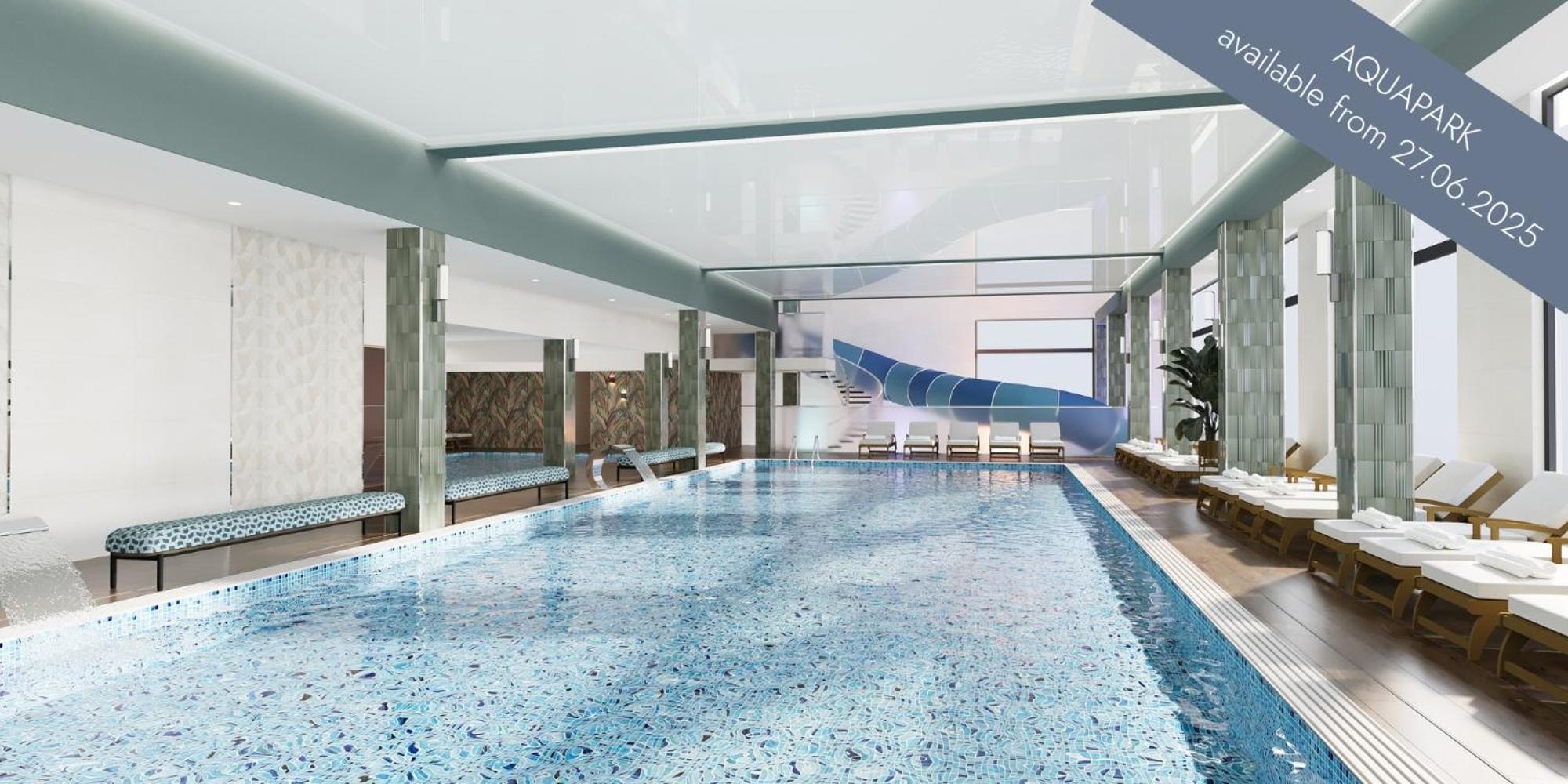 Forest Park Resort & Spa Świeradów-Zdrój Dış mekan fotoğraf