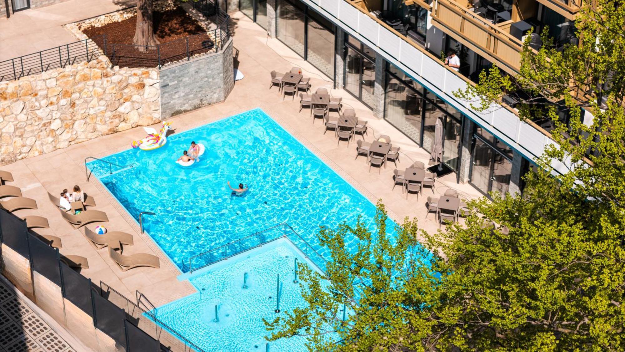 Forest Park Resort & Spa Świeradów-Zdrój Dış mekan fotoğraf