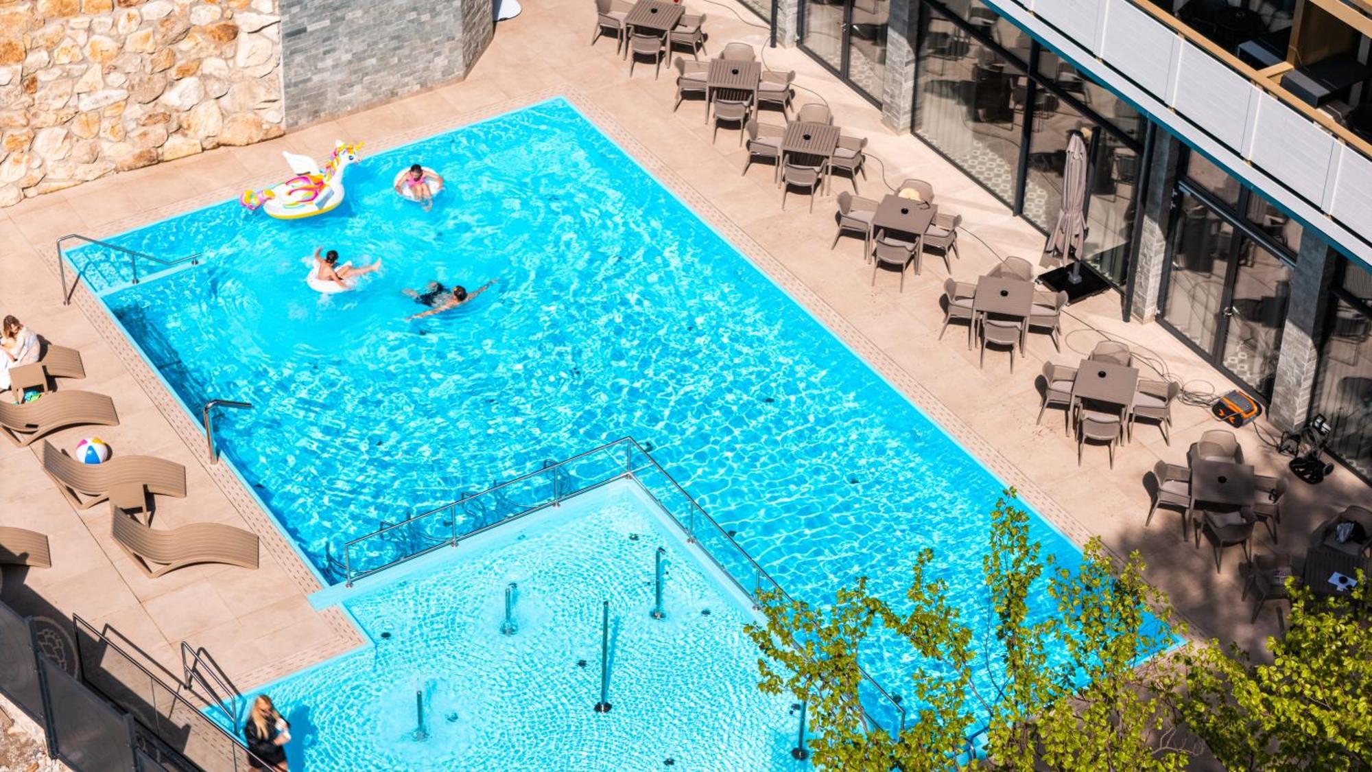 Forest Park Resort & Spa Świeradów-Zdrój Dış mekan fotoğraf